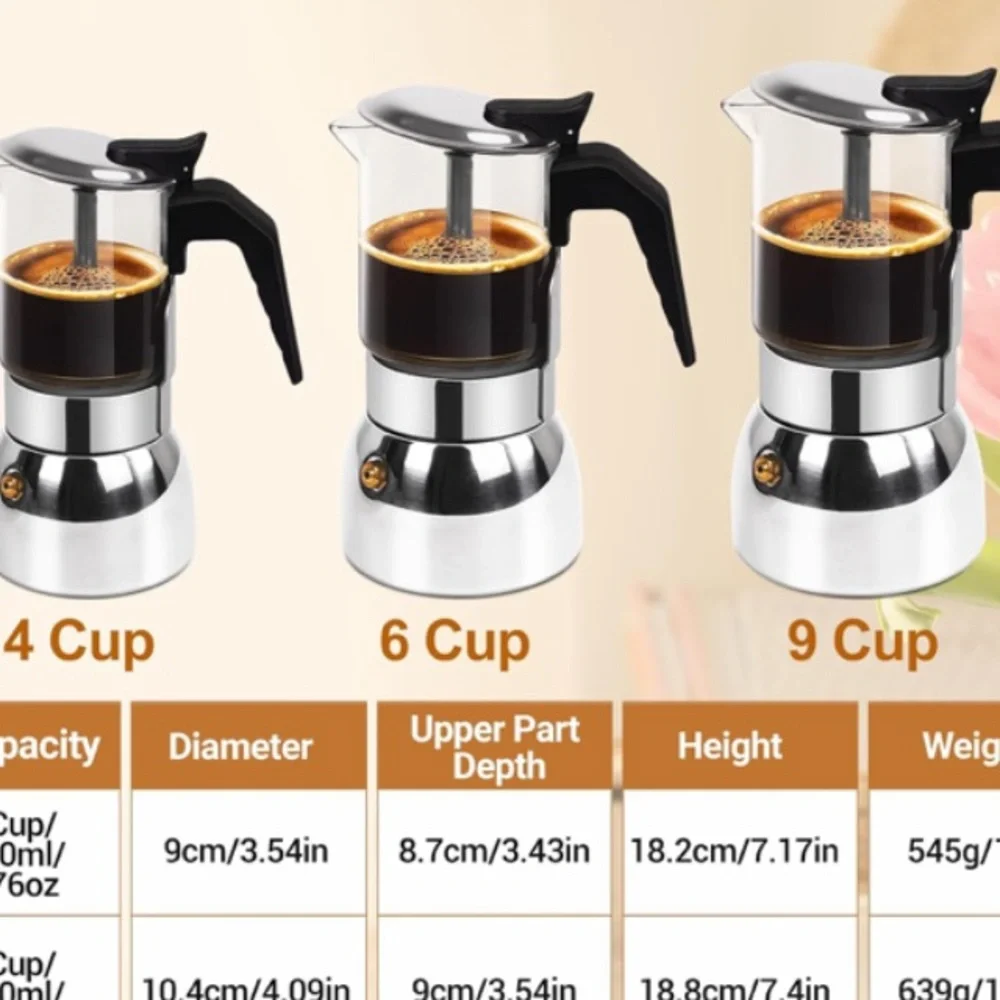 Coffee maker